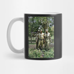 The Three Servicemen Mug